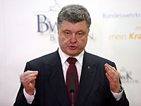 Порошенко: на территории Украины находятся 11 тысяч российских военнослужащих