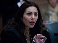 Мири Регев назначена министром культуры и спорта