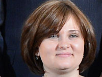 Елена Милашина