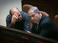 Драма в Кнессете: отложено приведение правительства к присяге 