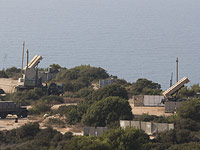 Американская система ПРО Patriot на территории Израиля