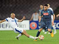 Лига Европы: 