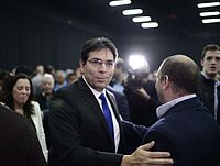 Данон: необходима политическая реформа

