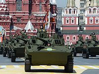 Россия готова увеличить численность войск в Крыму из-за 