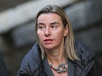Могерини летит на Ближний Восток обсуждать мирный процесс с Нетаниягу и Аббасом
