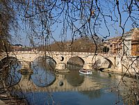 Нелегал из Бангладеш спас израильтянку в Риме