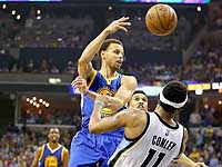 Первым финалистом Западной конференции стал 