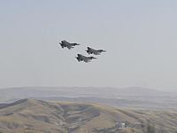 Турецкий самолет сбил 