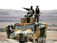 Турция: мы сбили сирийский вертолет. Сирия: это был БПЛА