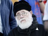 Скончался раввин Моше Левингер, основатель еврейского квартала в Хевроне