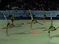 Гран-при 2015 по художественной гимнастике в Холоне