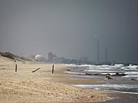 Пляж Ницаним вновь открыт для посетителей