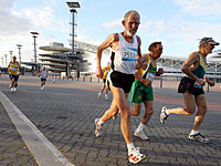 91-летний израильтянин Семен Симкин завоевал