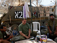 В ЦАХАЛ принято решение: девушки не смогут быть танкистами