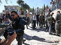 Российские СМИ сообщили об избиении в Иерусалиме съемочной группы RT. Комментарии