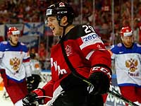 Финал чемпионата мира: канадцы разгромили сборную России