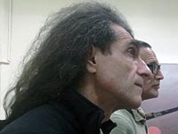 Юрий Наумов об Израиле: 