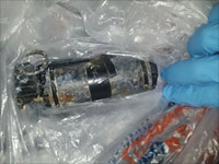 В районе Ашдода задержаны более 40 подозреваемых в торговле наркотиками и оружием