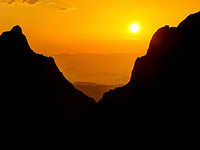 В американском национальном парке Big Bend разбился самолет, один человек погиб