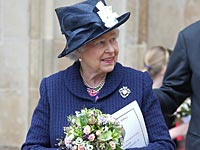 Елизавета II посетит лагерь Берген-Бельзен, освобожденный британской армией