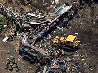 ФБР не подтверждает слухи об обстреле поезда Amtrak, сошедшего с рельсов