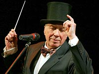 В Тель-Авиве состоится юбилейный творческий вечер Сергея Юрского
