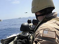 В Бахрейне погиб американский участник операции против ИГ