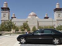 СМИ: в Аммане состоялись переговоры Израиля и арабских стран