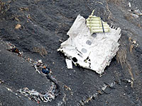 Опознаны останки всех пассажиров самолета Germanwings  
