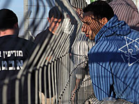 Палестинских арабов будут проверять не только на въезде в Израиль, но и на выезде