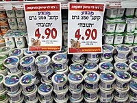 Закон о конкуренции: продуктовые сети выложили цены на товары в открытый доступ