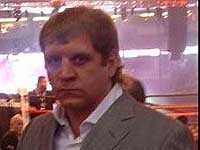 Несмотря на тюремное заключение, Александр Емельяненко не собирается заканчивать спортивную карьеру