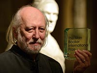 Лауреатом Международной Букеровской премии стал венгр Ласло Краснохоркаи
