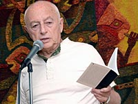 Александр Городницкий в поисках идиша
