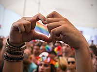 Израильские геи на 7 месте в