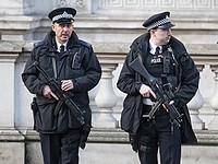 Задержаны подозреваемые в ограблении лондонского депозитария на 200 млн фунтов