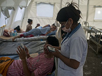 В Непале скончался младенец, рожденный для израильтян