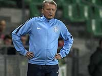 Гол Шахова вывел 