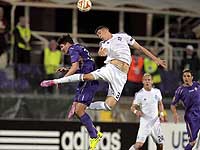 Лига Европы: киевское