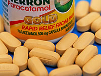 Чрезмерное употребление матерью парацетамола влияет на фертильность будущего ребенка