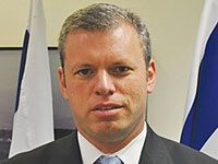 Эли Грюнер назначен гендиректором министерства главы правительства