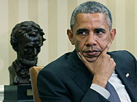 Барак Обама: