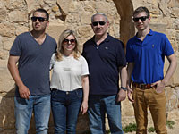 СМИ: 2014 году резко возросли расходы государства на содержание дома семьи Нетаниягу