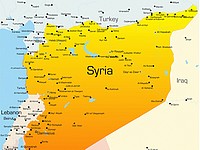 Сирия утратила контроль над границей с Ираком
