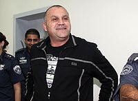 Рико Ширази в 2011 году
