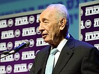 Перес провел переговоры с Аббасом в Иордании