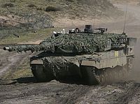 Германия и Франция начинают разработку нового танка