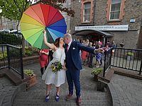 Ирландцы поддержали легализацию однополых браков