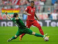 Завершился чемпионат Германии: результаты матчей