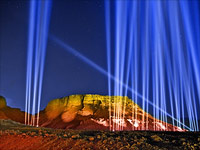 Оперный фестиваль в Масаде: